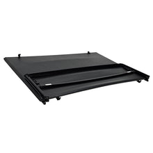 Load image into Gallery viewer, Westin 15-22 Chevrolet/GMC Colorado/Canyon Fleetside 5ft. 2in. Bed Soft Tri-Fold Tonneau Cover - Blk