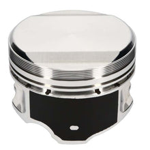 Load image into Gallery viewer, JE Pistons Nissan SR Series 89.00mm Bore 1.260in CH -19.6cc Dish Piston - Set of 4