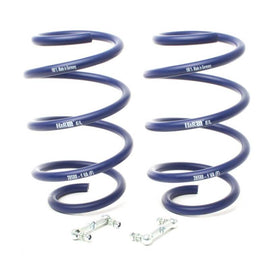 H&R 22-24 BMW i4 M50 (G26) Sport Springs (w/ Adaptive Suspension)