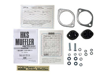 Cargar imagen en el visor de la galería, HKS 99-02 Nissan Skyline GT-R GF-BNR34 RB26DETT URBAN MATTE Edition Super Turbo Muffler