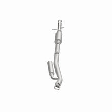 Cargar imagen en el visor de la galería, MagnaFlow D-Fit Muffler Replacement 409 SS 3.5in 19-21 GMC Sierra 1500