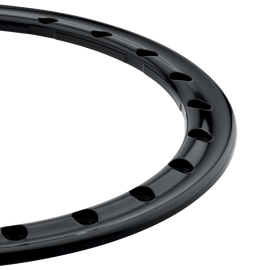 Method Beadlock Ring - 20in Forged - Style 1 - Gloss Black
