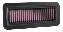 Cargar imagen en el visor de la galería, K&amp;N 16-18 Yamaha FZ-16 149CC Replacement Drop In Air Filter