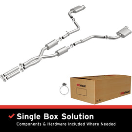 BRExhaust Exhaust Kit Replacement Dodge