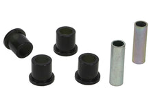 Cargar imagen en el visor de la galería, Whiteline 10/65-73 Ford Mustang Front Lower Inner Control Arm Bushing