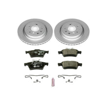 Cargar imagen en el visor de la galería, Power Stop 03-11 Saab 9-3 Rear Euro-Stop Brake Kit