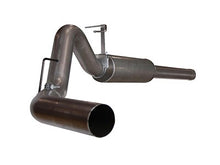 Cargar imagen en el visor de la galería, aFe LARGE Bore HD Exhausts Cat-Back SS-409 EXH CB Dodge Diesel Trucks 04.5-07 L6-5.9L (td)