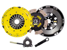 Load image into Gallery viewer, ACT 15-17 Volkswagen Golf R HD/Race Sprung 6 Pad Clutch Kit