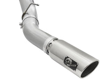 Cargar imagen en el visor de la galería, aFe Atlas Exhaust 5in DPF-Back Aluminized Steel w/ Polished Tips 16-17 GM Diesel Truck V8-6.6L (td)