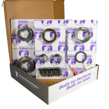 Load image into Gallery viewer, Yukon Gear 8.5in GM 4.56 Rear Ring &amp; Pinion Install Kit Axle Bearings 1.625in Case Journal