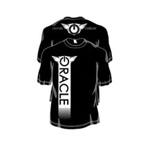 Cargar imagen en el visor de la galería, Oracle Black T-Shirt - XXL - Black