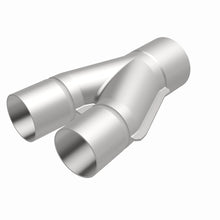 Cargar imagen en el visor de la galería, MagnaFlow Smooth Trans Y 2.50/2.00inch SS 10deg.