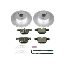 Cargar imagen en el visor de la galería, Power Stop 07-15 BMW X5 Rear Euro-Stop Brake Kit