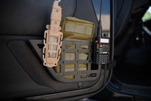 Cargar imagen en el visor de la galería, DV8 Offroad 2011-2018 Jeep Wrangler JK Slim Front Door Molle Pockets