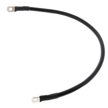 Cargar imagen en el visor de la galería, All Balls Racing Battery Cable 21in - Black