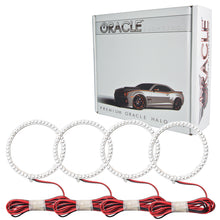 Cargar imagen en el visor de la galería, Oracle Bentley Flying Spur 04-14 LED Halo Kit - White