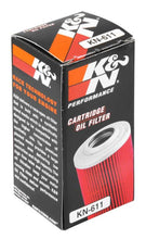Cargar imagen en el visor de la galería, K&amp;N Oil Filter Powersports Cartridge Oil Filter