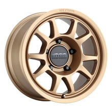Cargar imagen en el visor de la galería, Method MR702 15x7 +15mm Offset 5x100 56.1mm CB Method Bronze Wheel