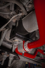 Load image into Gallery viewer, UMI Performance 15-24 Ford F-150 1in Solid Rear Sway Bar - Black