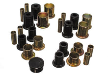 Cargar imagen en el visor de la galería, Energy Suspension GM Control Arm Bushing - Black
