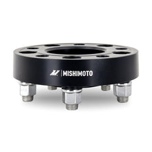 Cargar imagen en el visor de la galería, Mishimoto Wheel Spacers - 5x114.3 - 67.1 - 30 - M12 - Black