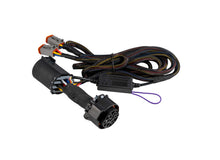 Cargar imagen en el visor de la galería, Diode Dynamics Stage Series C1R 7-pin Dual-Output Trailer Wiring Harness
