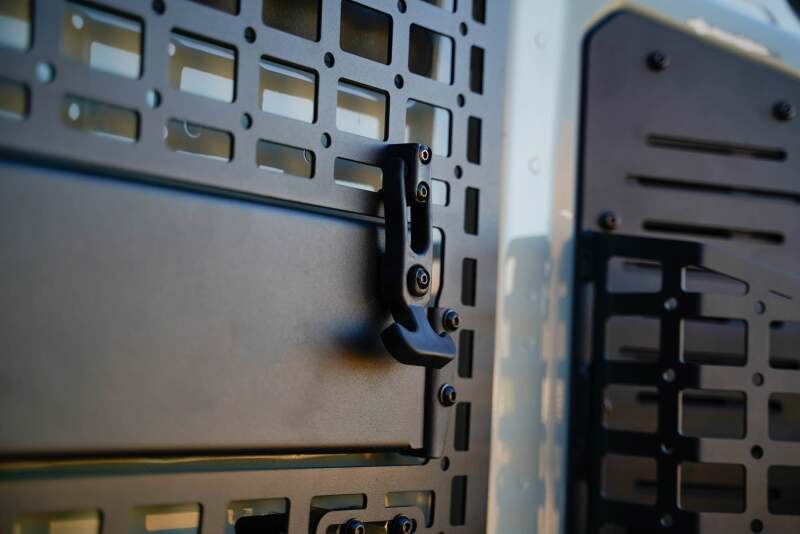 DV8 Offroad 21+ Ford Bronco Tailgate Molle Panels