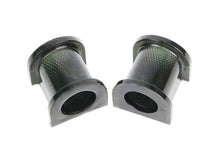 Cargar imagen en el visor de la galería, Whiteline 92-98 Toyota Paseo 24mm Front Sway Bar Mount Bushing Kit