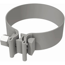 Load image into Gallery viewer, MagnaFlow Clamp 3.50inch TORCA SS 1.25inch 10pk