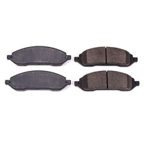 Cargar imagen en el visor de la galería, Power Stop 04-07 Ford Freestar Front Z16 Evolution Ceramic Brake Pads