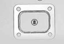 Cargar imagen en el visor de la galería, HKS T04 Turbo Inlet Gasket