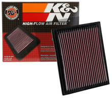 Cargar imagen en el visor de la galería, K&amp;N Replacement Air Filter MERCEDES BENZ A150 1.5L-L4; 2006