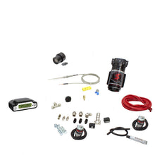 Cargar imagen en el visor de la galería, Snow Performance Univ Stg 3 Boost Cooler Water Inj. Kit (Red Hi-Temp Tubing/Quick Fittings) w/o Tank