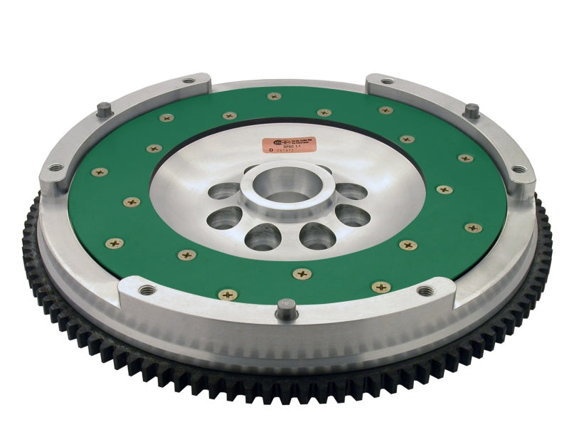 Fidanza 99-03 2.7L Tiburon Aluminum Flywheel