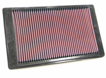Cargar imagen en el visor de la galería, K&amp;N Replacement Air Filter FORD GT 5.4L - V8 2005 (2 FILTERS REQUIRED)