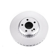Cargar imagen en el visor de la galería, Power Stop 15-18 Mercedes-Benz C300 Front Evolution High Carbon Geomet Coated Rotor