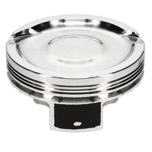 Load image into Gallery viewer, JE Pistons LS ASYM DISH/INV DM Set of 8 Pistons