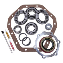 Cargar imagen en el visor de la galería, USA Standard Master Overhaul Kit For The 88 and Older GM 10.5in 14T Diff