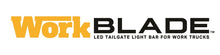 Cargar imagen en el visor de la galería, Putco 60in Work Blade LED Light Bar in Amber/White