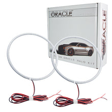 Cargar imagen en el visor de la galería, Oracle Ford Mustang GT 05-09 LED Fog Halo Kit - White