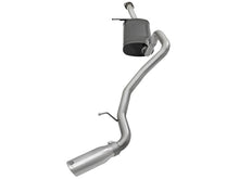 Cargar imagen en el visor de la galería, aFe MACHForce XP Exhaust Cat-Back SS-304 97-16 Nissan Patrol (Y61) I6-4.8L w/ Polished Tips