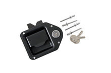 Load image into Gallery viewer, Deezee Universal Tool Box - Service Parts Locking Latch (Blk)