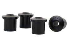 Cargar imagen en el visor de la galería, Whiteline 79-88 Toyota Pickup Front Leaf Spring Shackle Bushing Kit