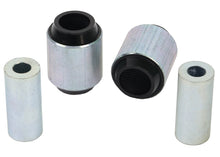 Cargar imagen en el visor de la galería, Whiteline Plus 7/03-11 Mazda RX8 Rear Control Arm Upper Inner Bushing Kit