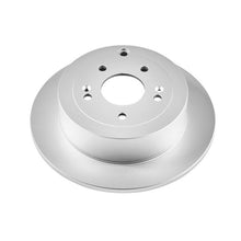 Cargar imagen en el visor de la galería, Power Stop 07-09 Hyundai Santa Fe Rear Evolution Geomet Coated Rotor