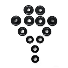 Cargar imagen en el visor de la galería, BLOX Racing 16-21 FK Civic - Front - 12 Pieces Subframe Hard Collar Kit