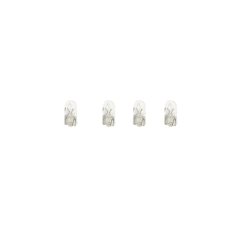 Westin Step Board Light Bulb 4/pkg - Clear