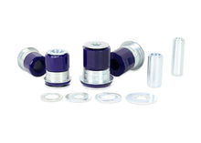 Cargar imagen en el visor de la galería, SuperPro 10-14 Toyota FJ Cruiser Front Lower Control Arm - Inner Fore &amp; Aft Bushing Set