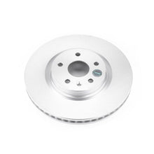 Cargar imagen en el visor de la galería, Power Stop 14-17 Buick Regal Front Evolution Geomet Coated Rotor
