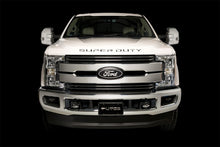 Cargar imagen en el visor de la galería, Putco 17-19 Ford SUPERDUTY Letters (Stamped/Black Platinum) Tailgate/Rear